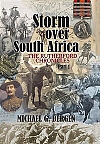 Storm Over South Africa: The Rutherford Chronicles (Hardcover)