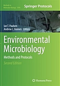 Environmental Microbiology: Methods and Protocols (Paperback, 2, Softcover Repri)