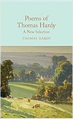 Poems of Thomas Hardy : A New Selection (Hardcover)