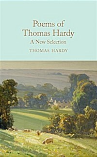 Poems of Thomas Hardy : A New Selection (Hardcover)