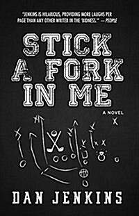 Stick a Fork in Me (Paperback)