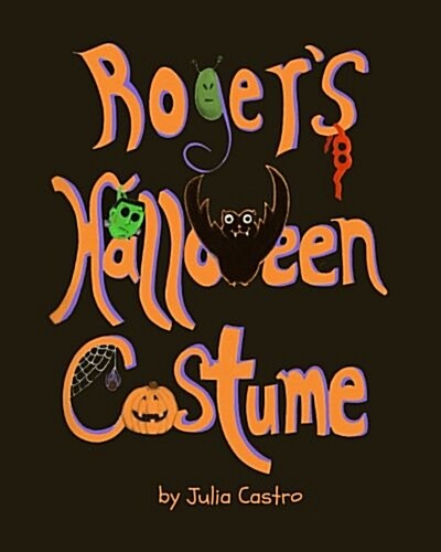 Rogers Halloween Costume (Paperback)