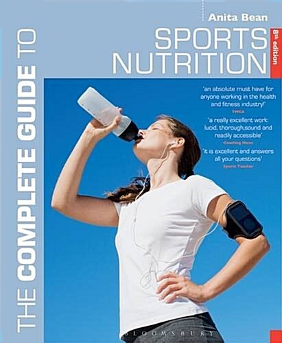 The Complete Guide to Sports Nutrition : 8th edition (Paperback, 8 ed)