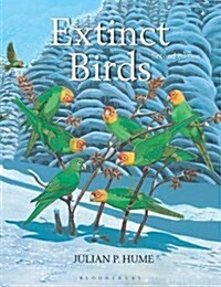 Extinct Birds (Hardcover)