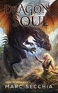 Dragonsoul (Paperback)