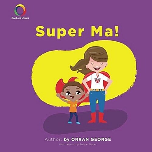 Super Ma! (Paperback)