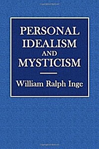 Personal Idealism and Mysticism (Paperback)
