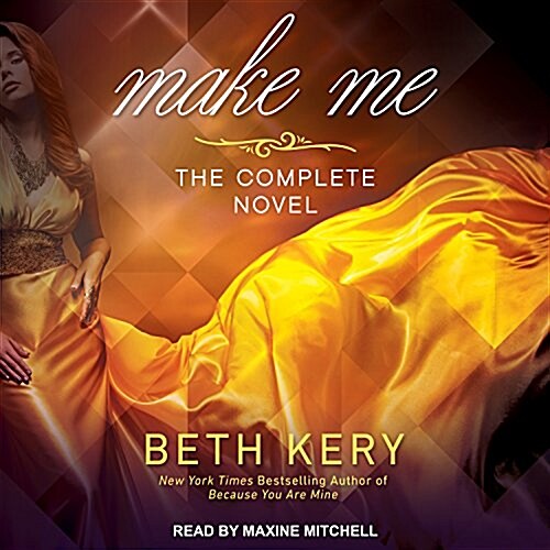 Make Me (Audio CD)