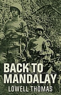 Back to Mandalay (Paperback)
