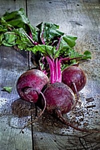 The Beets Me Journal: 150 Page Lined Notebook/Diary (Paperback)