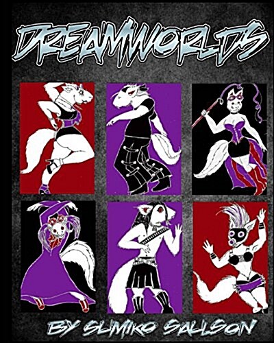 Dreamworlds: Beyond Somnalia (Paperback)