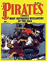 Pirates Comics V1 #1 (Paperback)