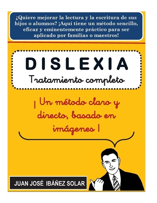 Dislexia: Tratamiento completo basado en im?enes (Paperback)