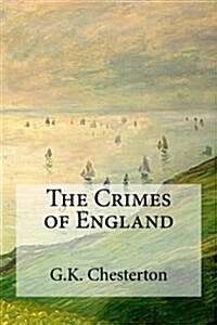 The Crimes of England (Paperback)