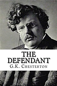 The Defendant (Paperback)