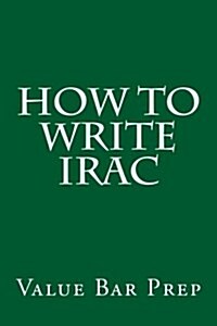 How to Write Irac (Paperback)