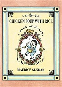 Chicken Soup with Rice Board Book: A Book of Months (Board Books)