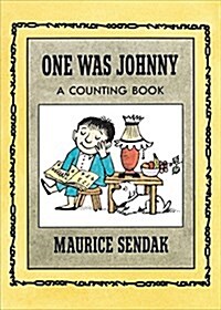 One Was Johnny Board Book: A Counting Book (Board Books)