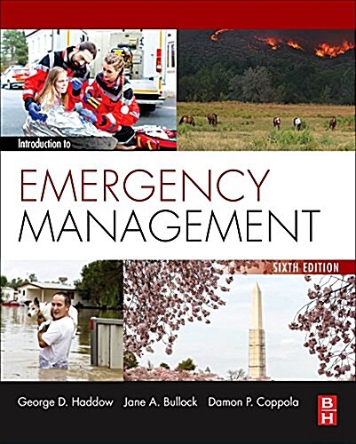 Introduction to Emergency Management (Paperback, 6)