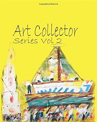 Art Collector Series: Vol 2 (Paperback)