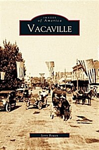 Vacaville (Hardcover)