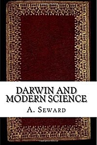 Darwin and Modern Science (Paperback)