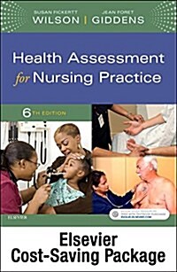 Health Assessment for Nursing Practice - Text and Student Lab Manaual Package (Paperback, 6)