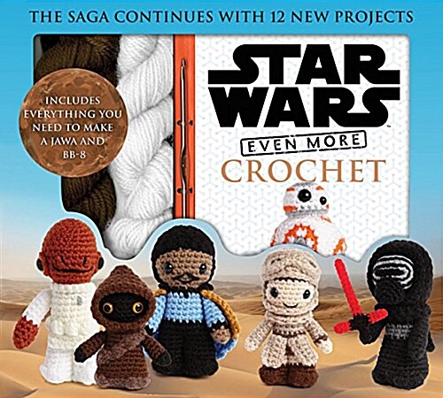 Star Wars Even More Crochet (Other)