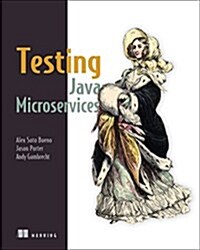 Testing Java Microservices (Paperback)