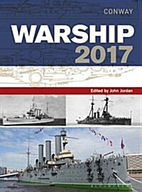 Warship 2017 (Hardcover)