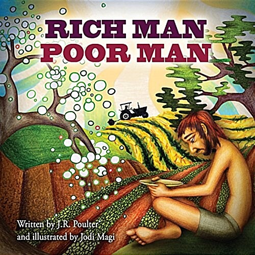 Rich Man Poor Man (Paperback)
