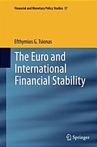 The Euro and International Financial Stability (Paperback, Softcover Repri)
