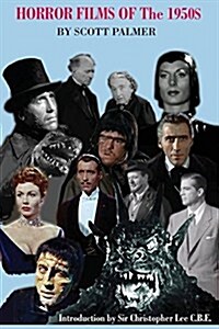 British Horror Films of the 1950s (Hardcover)