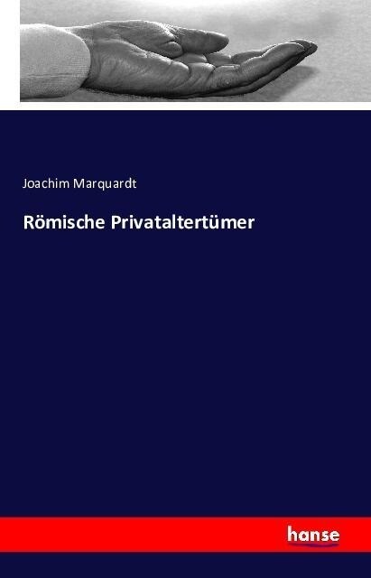 R?ische Privataltert?er (Paperback)