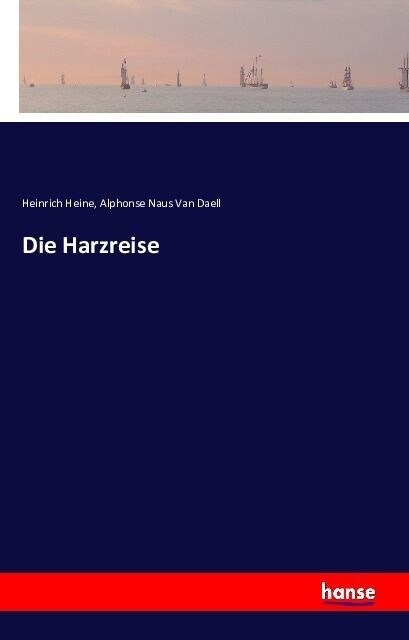 Die Harzreise (Paperback)