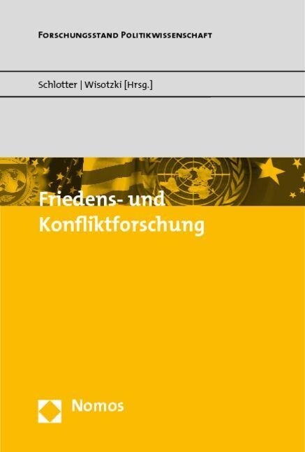 Friedens- Und Konfliktforschung (Paperback)