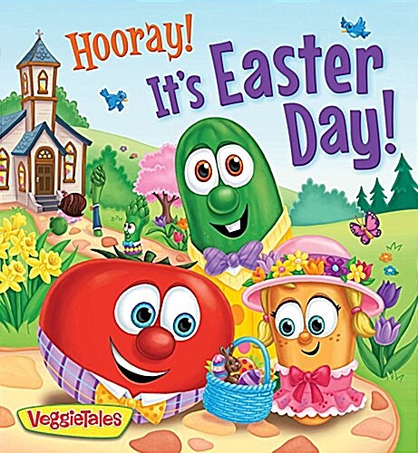 Hooray! Its Easter Day! (Board Books)