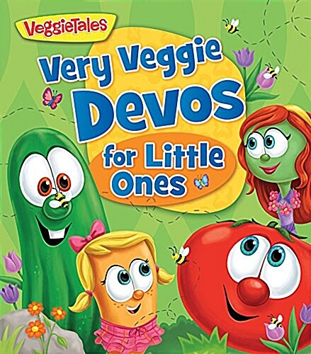 Very Veggie Devos for Little Ones (Board Books)