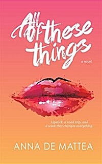 All of These Things (Paperback)