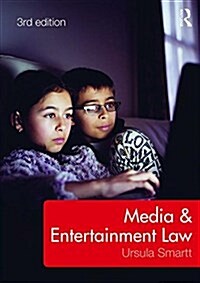 Media & Entertainment Law (Hardcover, 3 New edition)