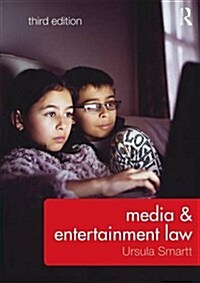 Media & Entertainment Law (Paperback, 3 New edition)