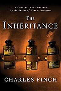 The Inheritance: A Charles Lenox Mystery (Paperback)