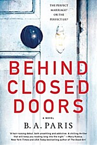 [중고] Behind Closed Doors (Paperback)