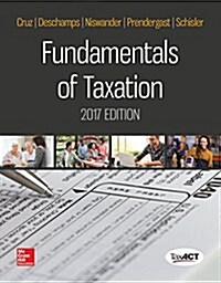 Fundamentals of Taxation 2017 Edition (Paperback, 10)