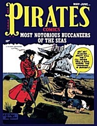 Pirates Comics V1 #2 (Paperback)