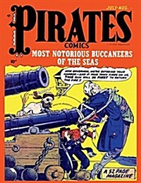 Pirates Comics V1 #3 (Paperback)