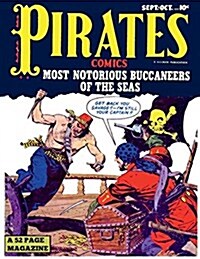 Pirates Comics V1 #4 (Paperback)