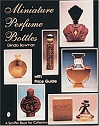 Miniature Perfume Bottles (Paperback)