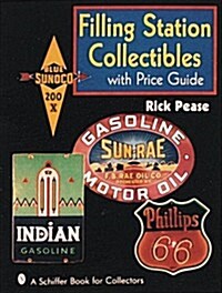 Filling Station Collectibles with Price Guide (Paperback)