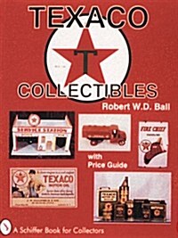 Texaco(r) Collectibles (Paperback)